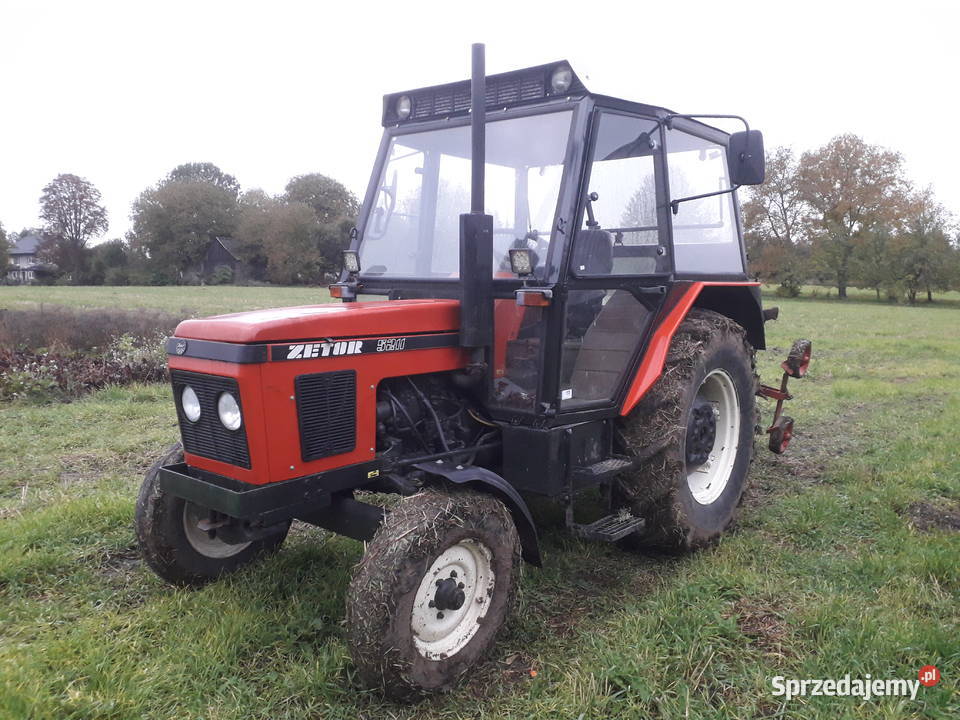 Zetor 5211 1987 wspomaganie Doinwestowany Probołowice sprzedam