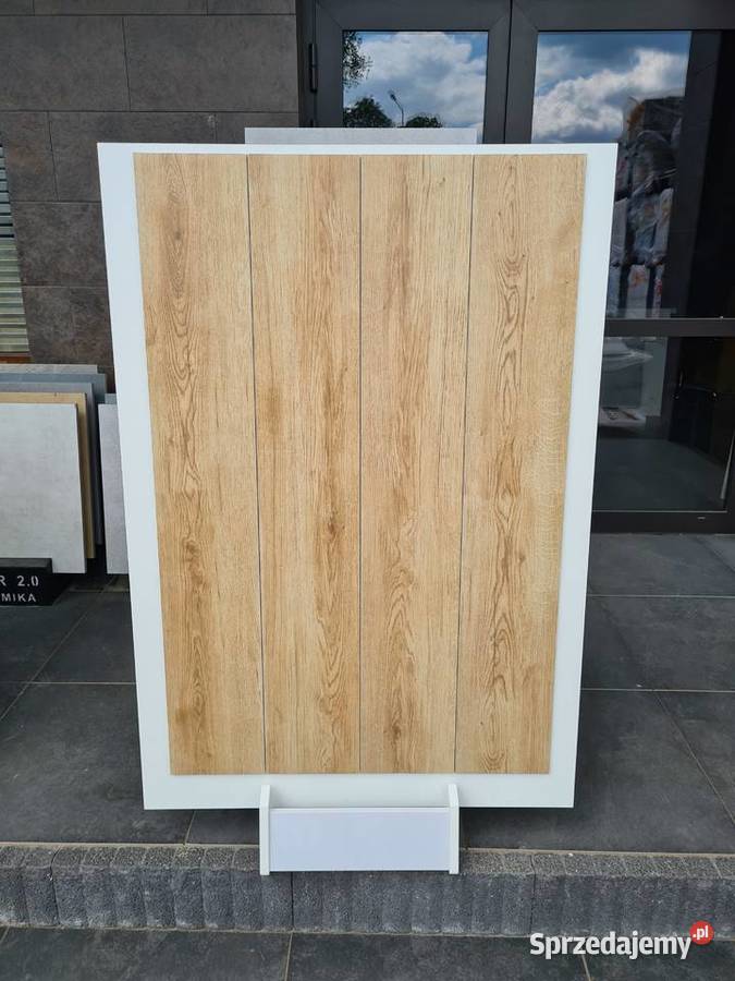 GRES PŁYTKA LARICO NATURAL MAT 120X20 gat 1 Opoczno