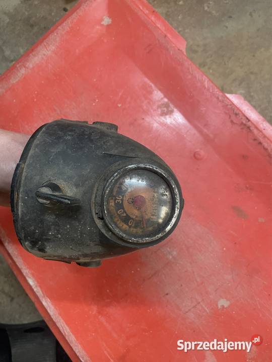 Lampa Romet Świebodzice