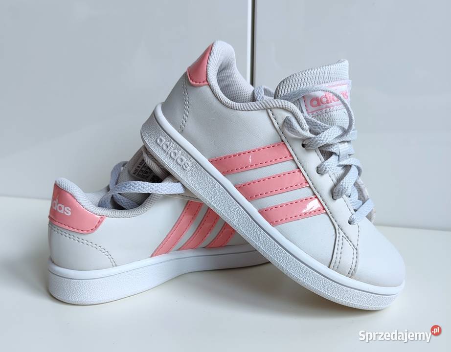 Adidasy Grand Court K 28 dziewczynka Katowice