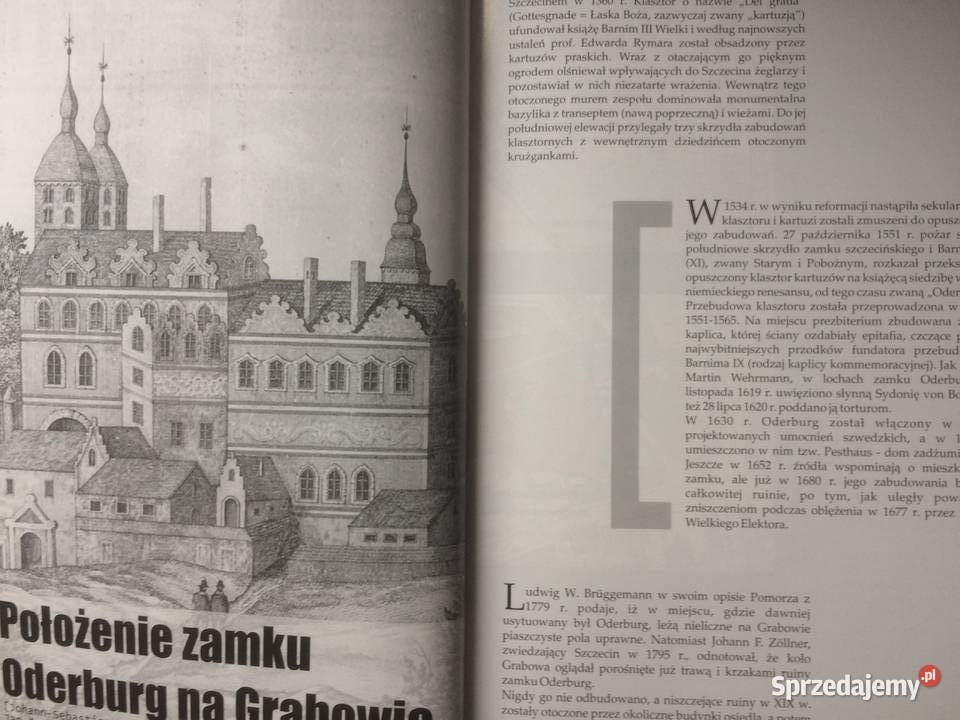 3529 Sedina Magazyn 2 Miłośników Dawnego Szczecin sprzedam