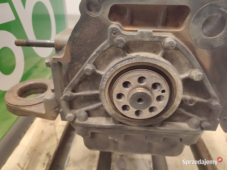 Blok silnika Doosan DX 140W Doosan DL06 wielkopolskie Wilkowo