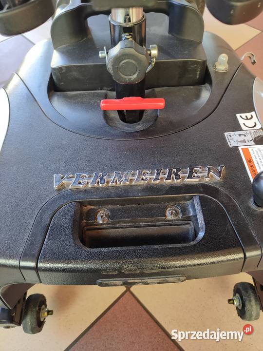 Skuter elektryczny inwalidzki VERMEIREN Venus 4 Radom