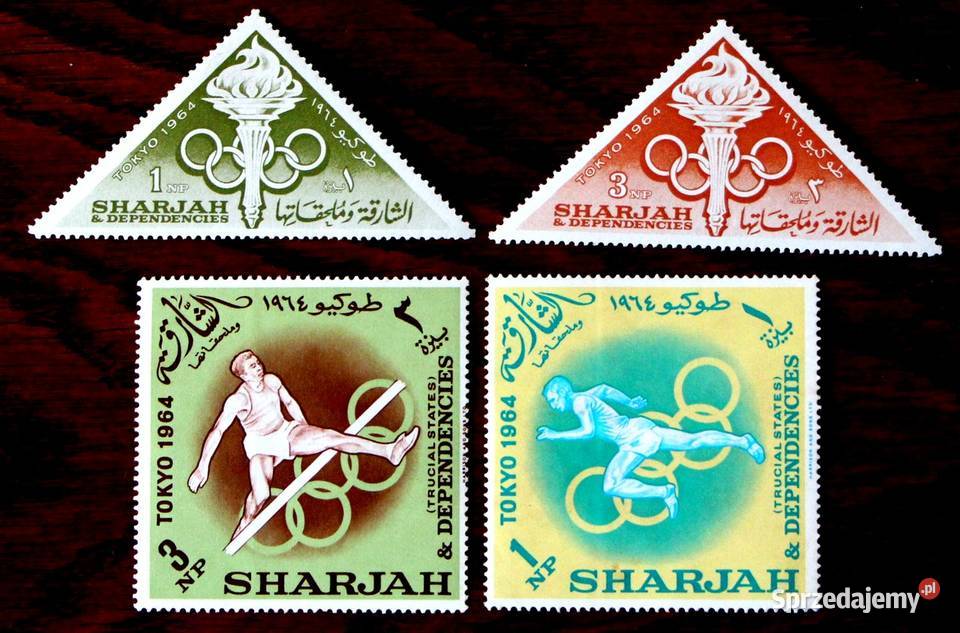 Sharjah olimpiada