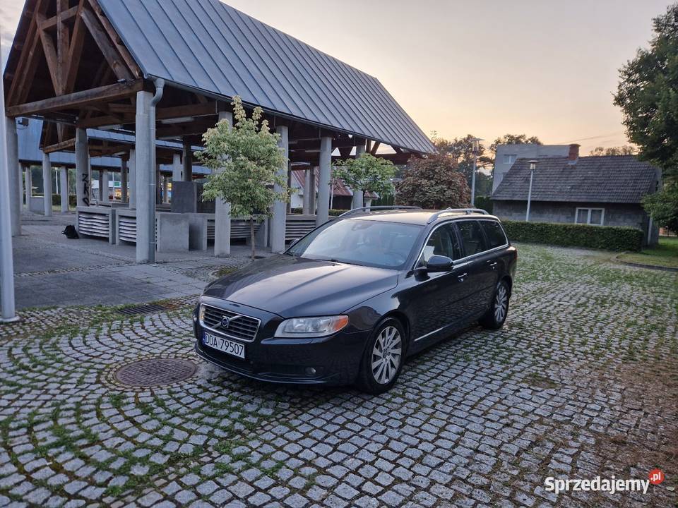 Volvo V70 III Lift Summum Zamiana Raty prywatne V70 Ryglice