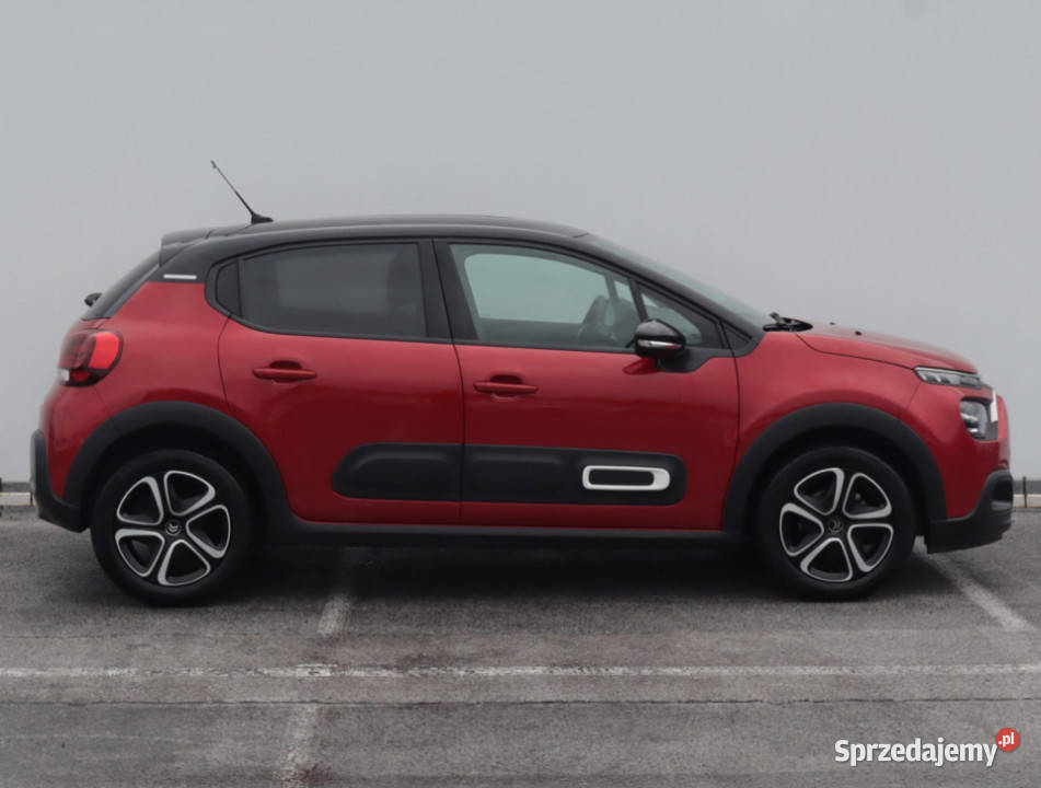 Citroen C3 12 PureTech ABS Lublin
