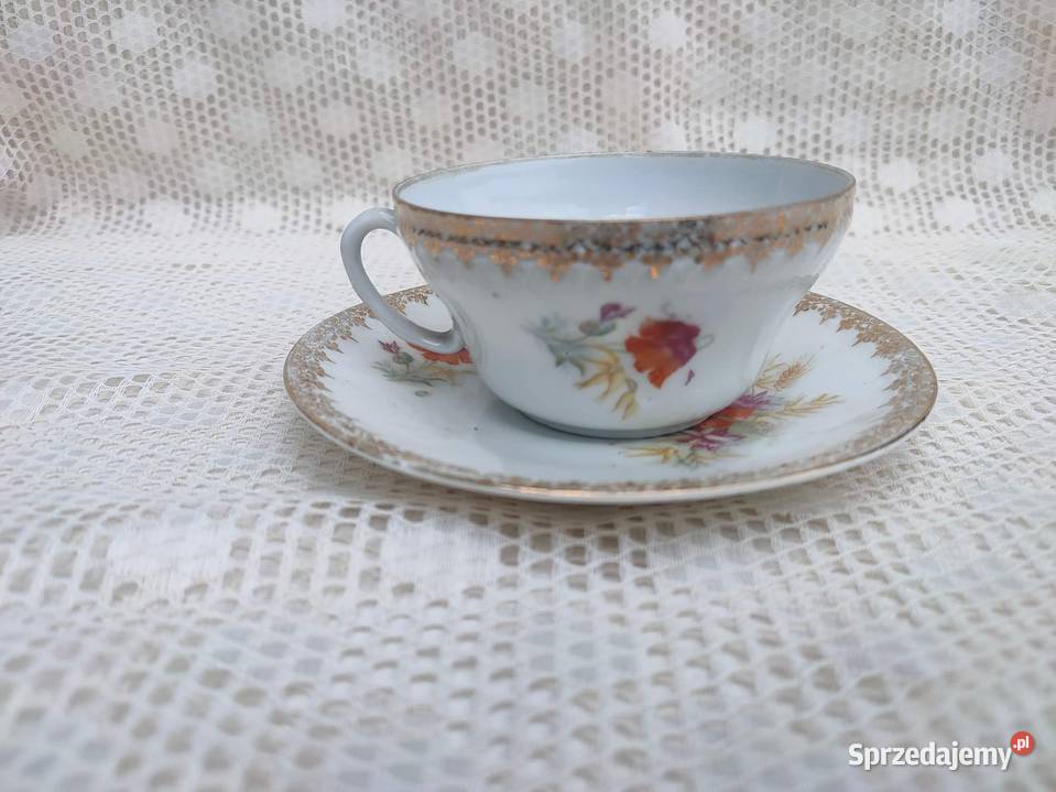 Filiżanka Victoria Austria Kraków sprzedam