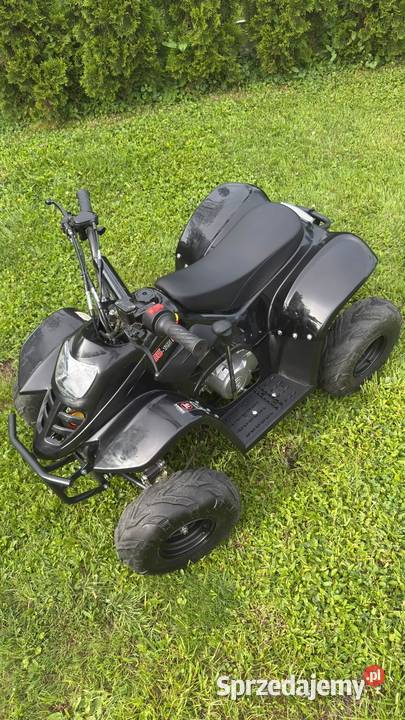 Quad Bs 125ccm Nowy 2026 30 przejechane 125cm3