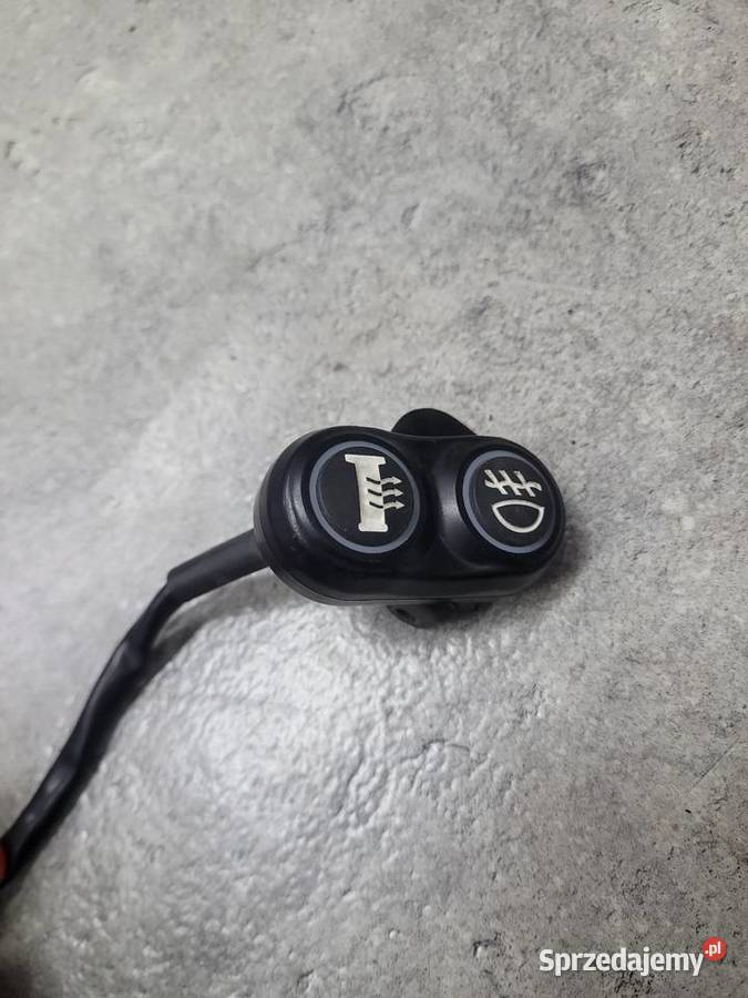 Triumph Tiger 1200 OE przełącznik prawy włącznik wielkopolskie Nowy Tomyśl sprzedam