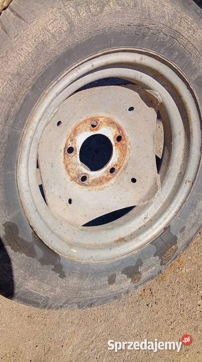 Felgi koła ursus c328 c325 c330 c360 śląskie Piła Druga
