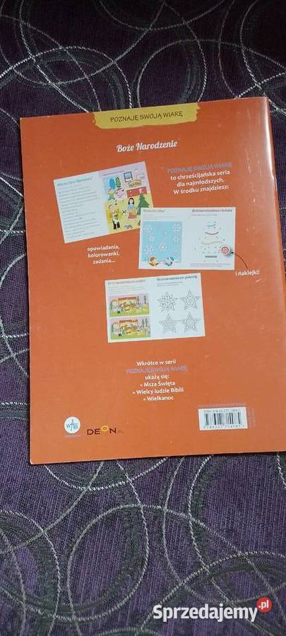 Poznaj swoją wiarę Boże Narodzenie Wieliczka