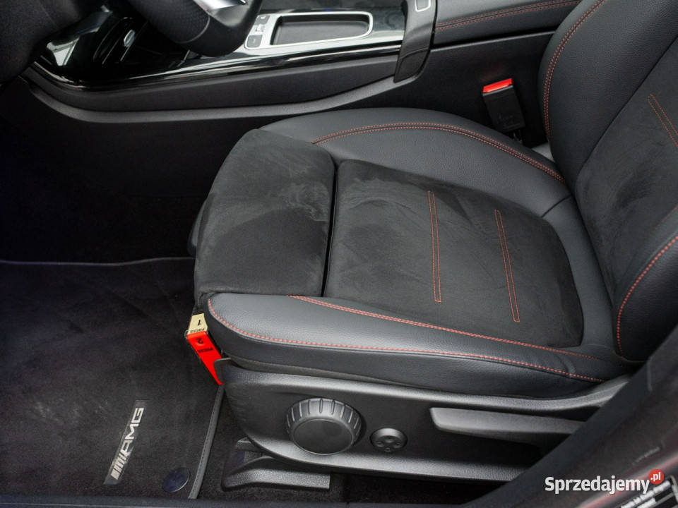 Mercedes CLA 200 DW8YT49200 AMG Line 7GDCT centralny zamek Gdańsk