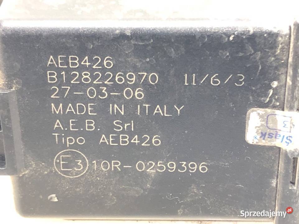 KOMPUTER DO GAZU LPG TARTARINI TEC 99 STEROWNIK osobowe sprzedam