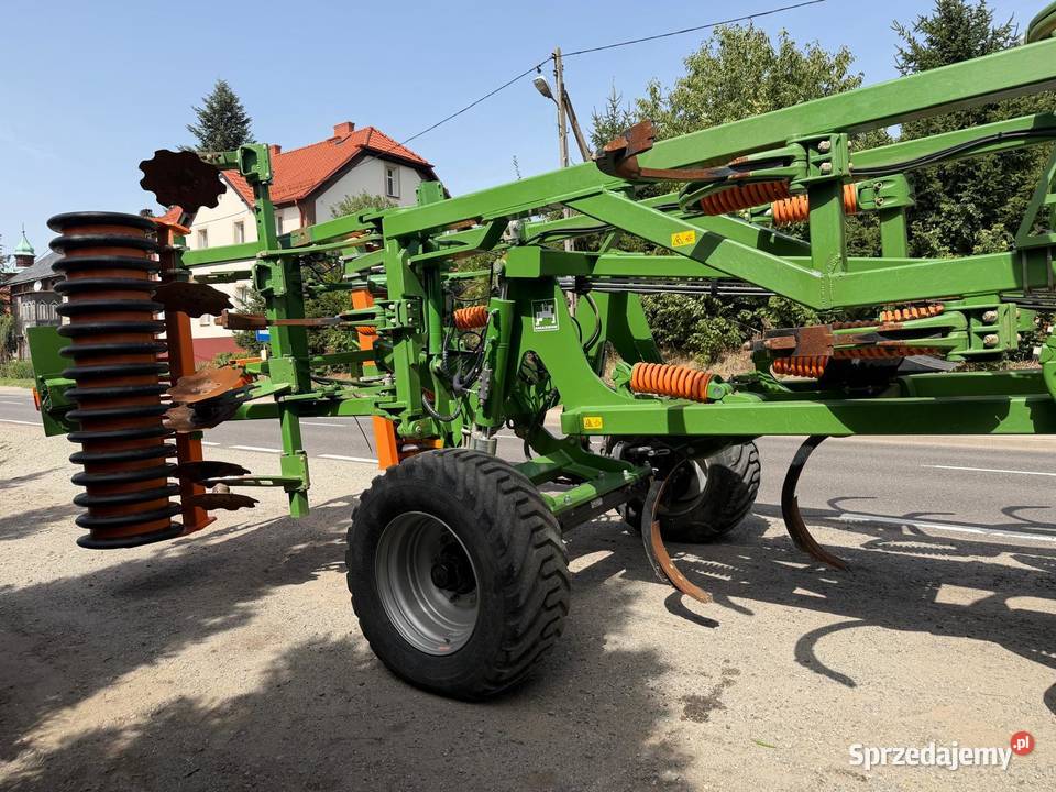 Agregat Bezorkowy Uprawowy AMAZONE CENIUS nieuszkodzony Nowa Ruda