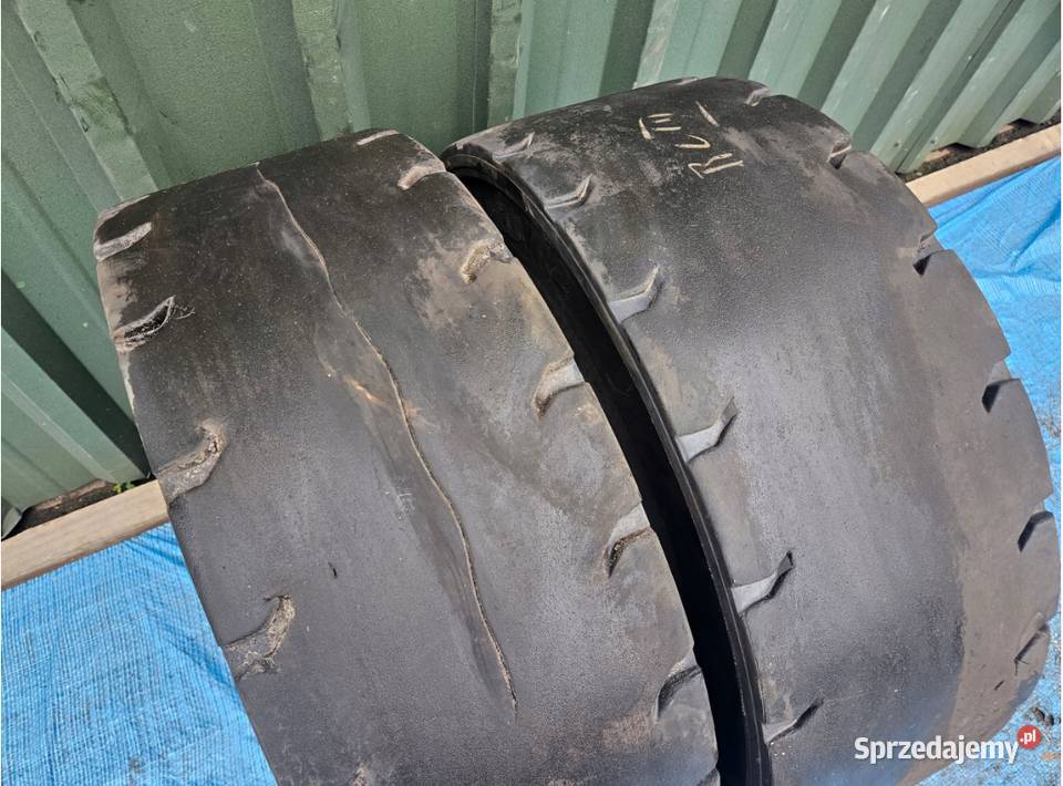 Opony Rodaco 300 R 15 Pełne 30015 Para Opona Szprotawa