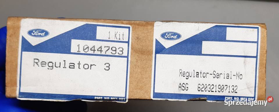 MODUŁ SENSOR AIRBAG FORD ESCORT MK7 95AG14K152CH Mielęcin