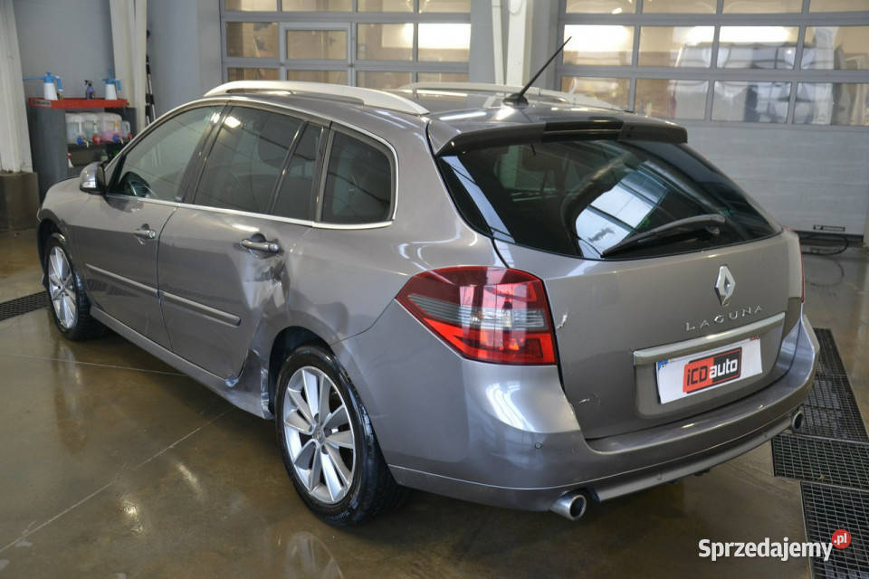 Renault Laguna initiale paris 20 dci 177 skóra Kęty