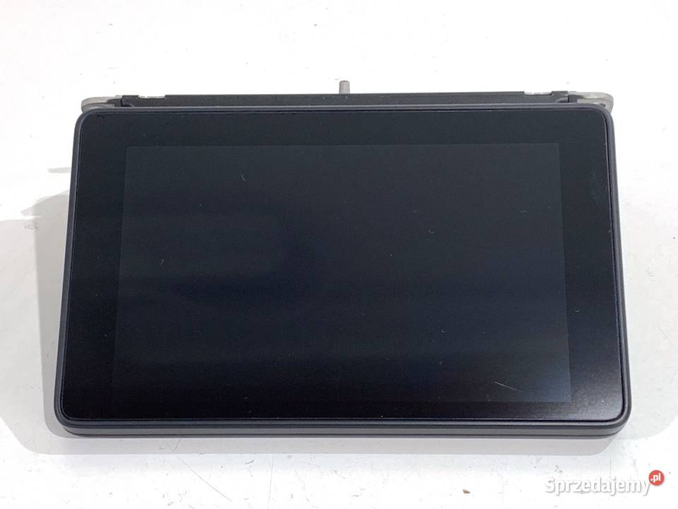 WYŚWIETLACZ AUDI A4 B9 EKRAN MONITOR MULTIMEDIA