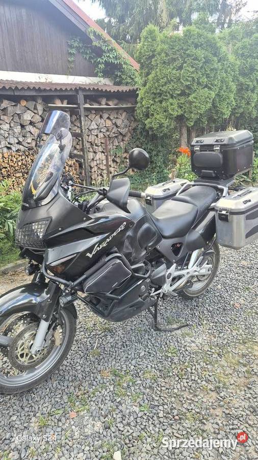 Varadero 1000 1000cm3 Honda Wrocław