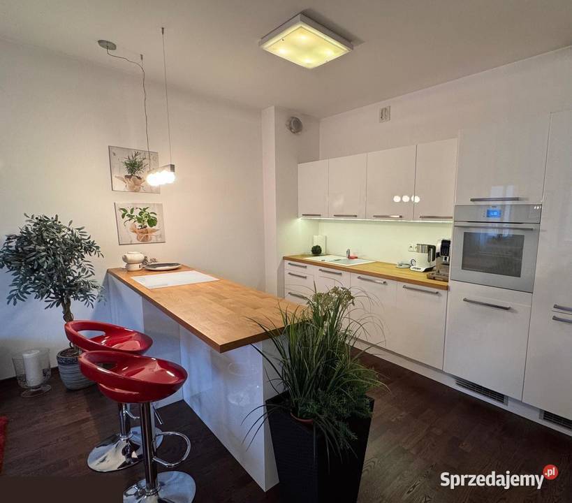 Wyjątkowy apartament 76 m2 3 pokoje taras 215 m2 Gliwice