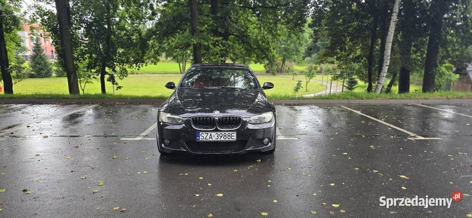 Bmw e92 n54 XDrive Seria 3 śląskie Mszana