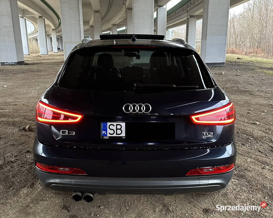 Audi Q3 Quattro Bielsko-Biała