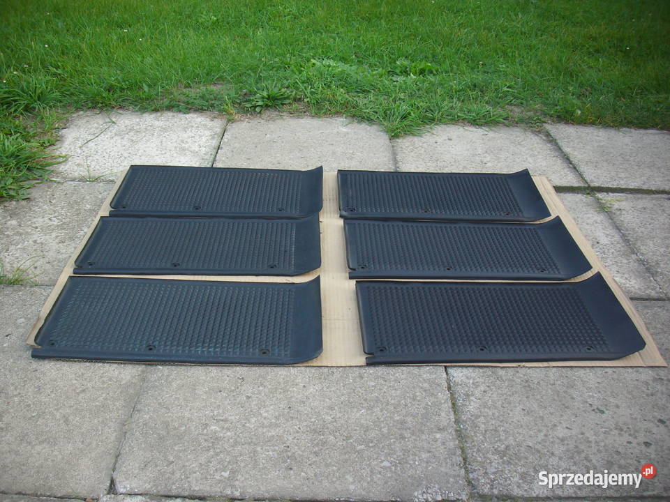 Wykładzina guma stopień kabiny MERCEDES T1 świętokrzyskie Kielce sprzedam