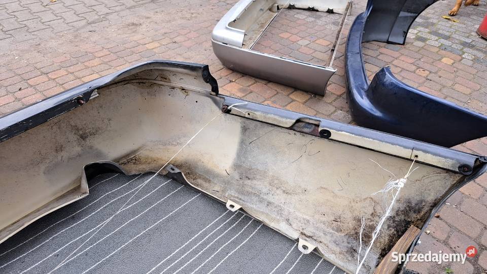 Zderzak tył lexus ls400 ucf20 21 śląskie Częstochowa