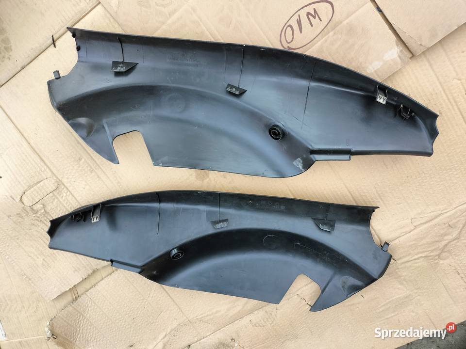 SEAT TOLEDO 2 MK2 OSŁONA SŁUPKA NADKILA KANAPY osobowe lubelskie Kamień-Kolonia sprzedam