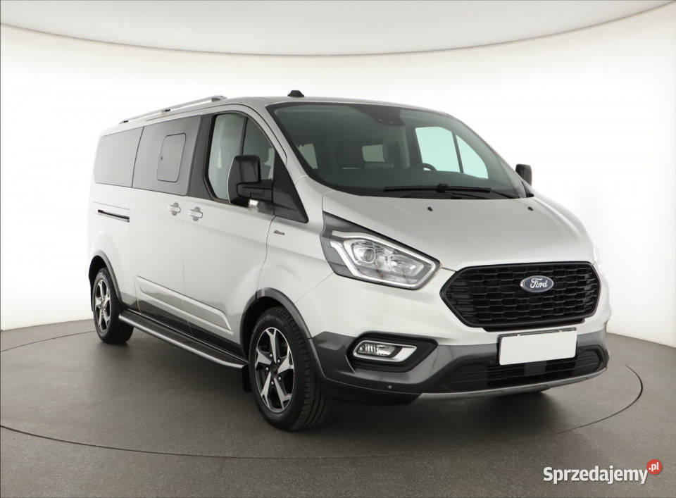 Ford Tourneo Custom 20 EcoBlue system Start-Stop Piaseczno