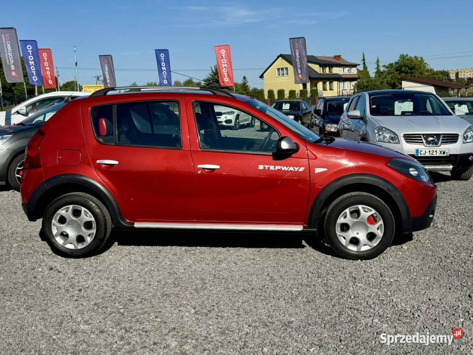 Dacia Sandero Stepway Stepway 16i 85 Hatchback Zwoleń