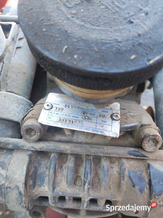 Krukowiak apollo bury jarmet 1500l 15m lanca Kutno