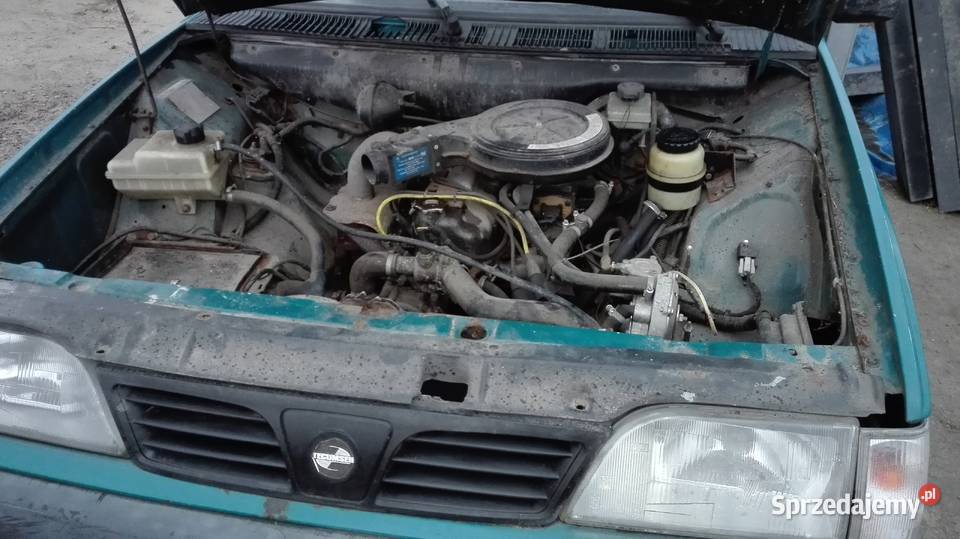 Polonez truck long 16 gli paka alu 25 8KM Suskowola