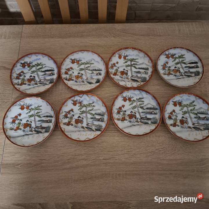 Porcelana Rosenthal dolnośląskie Lubin