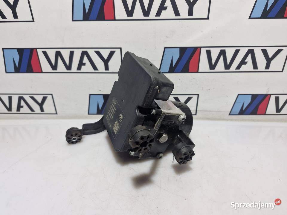 BMW F30 F31 F32 F36 POMPA HAMULCOWA ABS 6862247