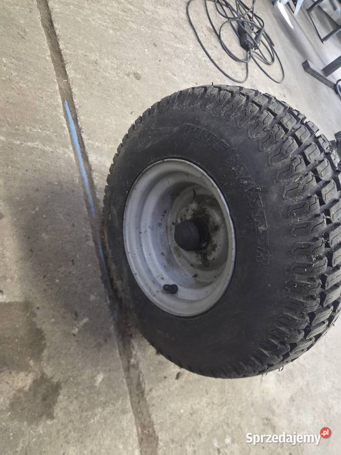 Kola os przyczepka kosiarka traktorek 18x658 pomorskie Wiele