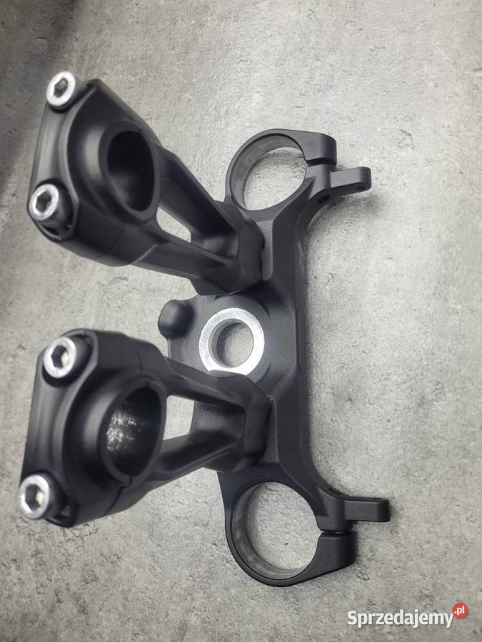 YAMAHA MT09 MT09 MT 09 2023 MOCOWANIE KIEROWNICY wielkopolskie sprzedam