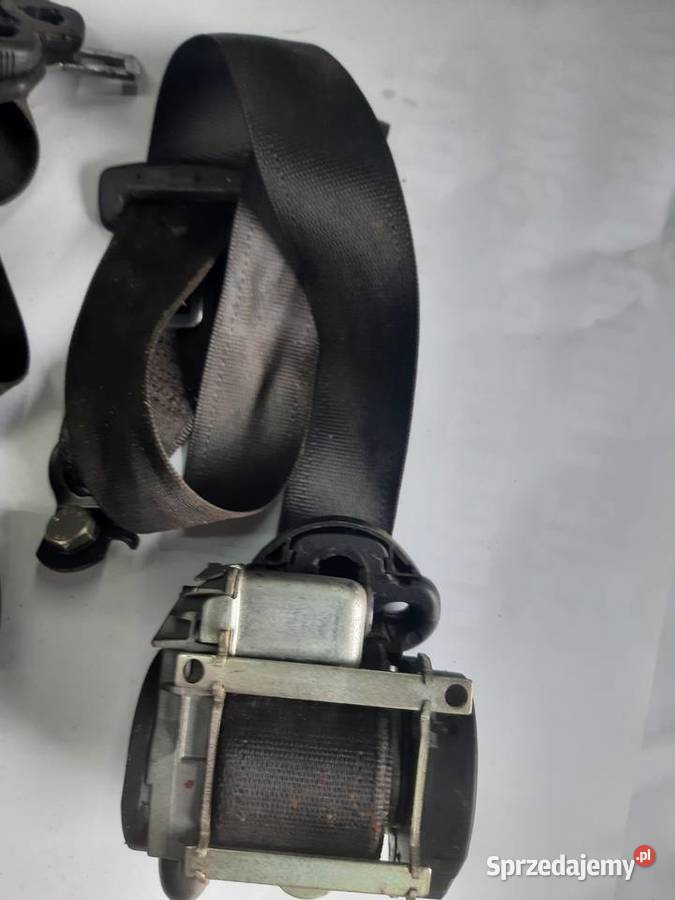 Fiat Linea Pas bezpieczeństwa Lewy Prawy przód Ksawerów sprzedam