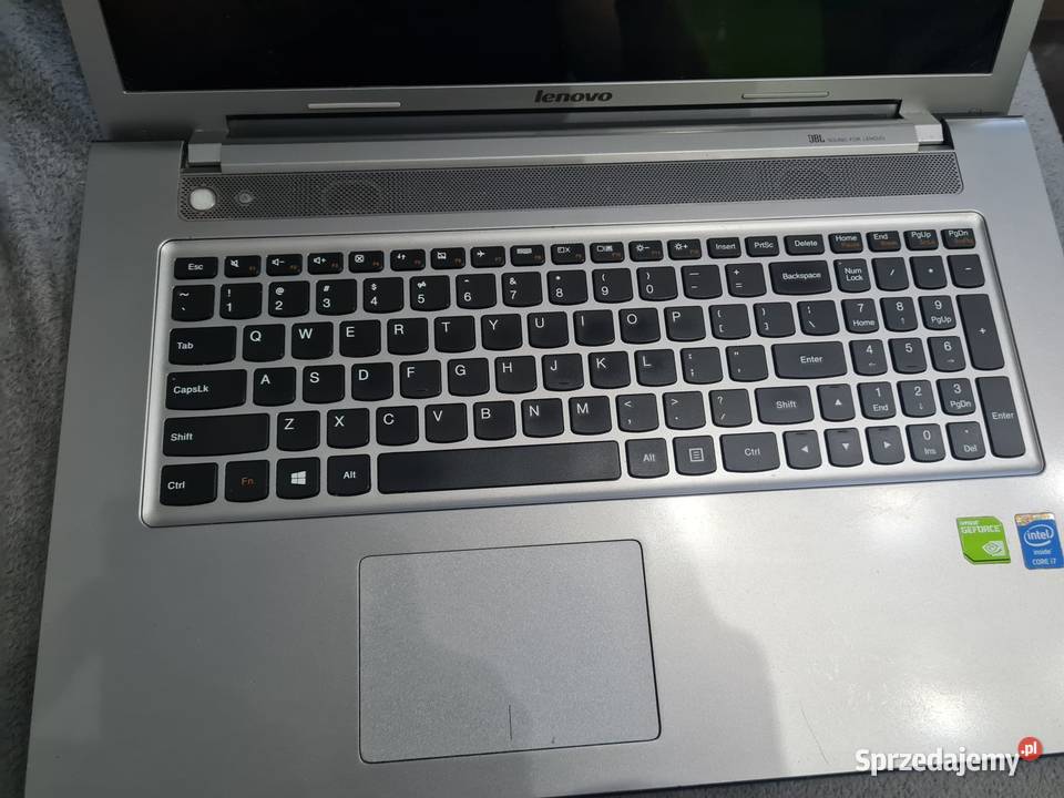 Laptop LENOVO IdeaPad Z710 Intel Core i7 Kraków