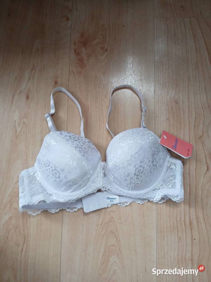 Biustonosz z koronką 85 A Warszawa