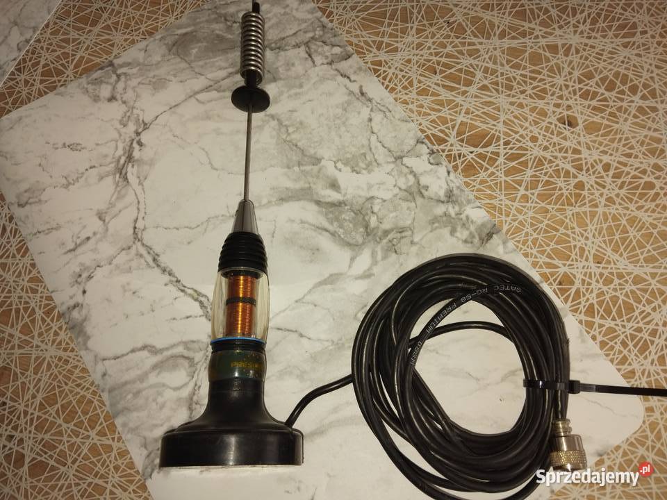 Antena Radia CB Prezident Car audio