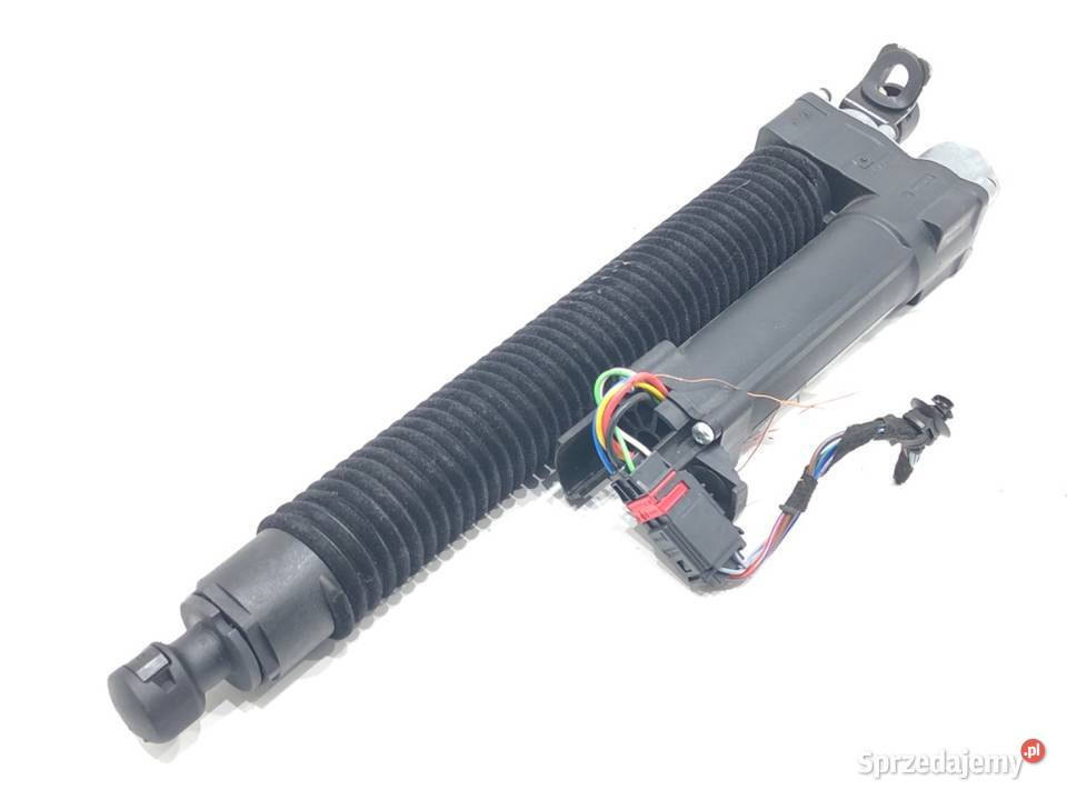 SIŁOWNIK TELESKOP AUDI A8 D5 4N0827851C 40 460 osobowe podkarpackie