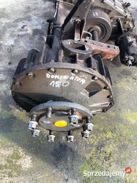 Claas Dominator 150 Zwolnica wielkopolskie Jastrzębniki