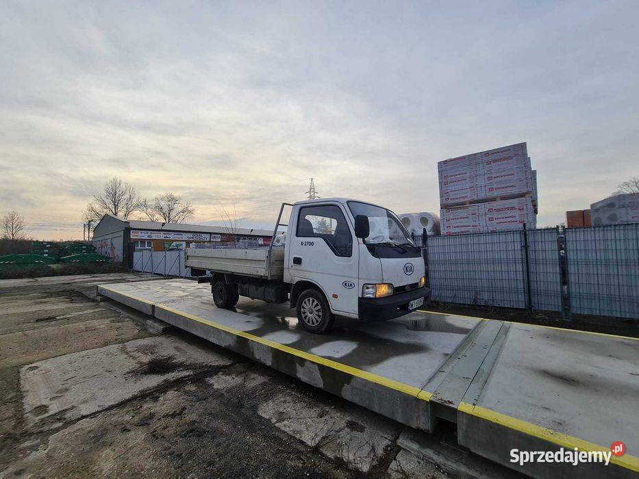 Sprzedam Samochód ciężarowy KIA K2700 kiper diesel Wrocław