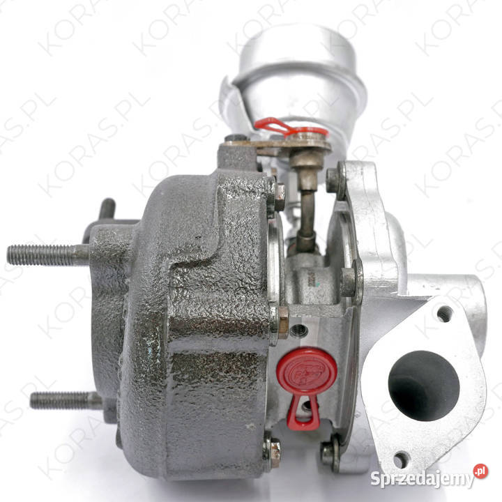 Turbosprężarka Fiat Grande Punto 13 JTD 90 Włoszczowice