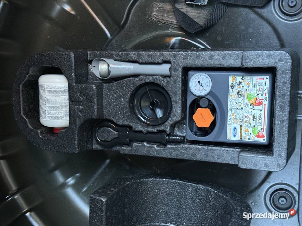 FORD FOCUS ST PERFORMANCE radio Wałbrzych