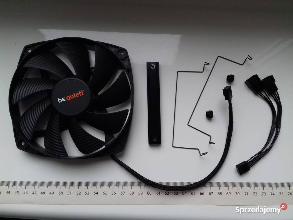 Be Quiet Dark Rock Pro 4 używane chłodzenie CPU kujawsko-pomorskie