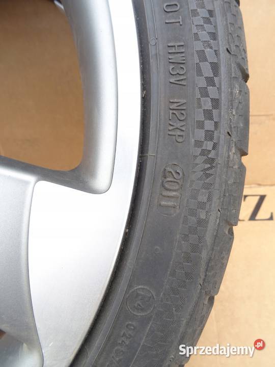 ContiSPORTCONTACT 3 22535R18 ZR 1 55mm 15cale lubuskie Gorzów Wielkopolski
