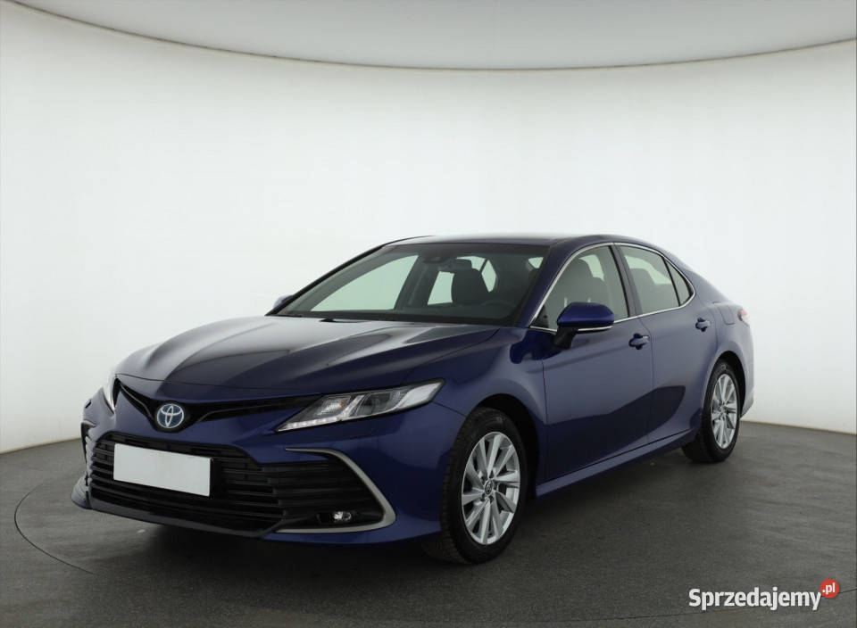 Toyota Camry 25 Hybrid 42768km Camry Piaseczno