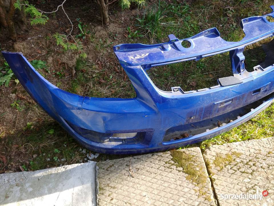 Zderzak suzuki sx4 uszkodzony Gorlice